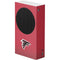 NFL Atlanta Falcons Breakaway Xbox Series S Console Skin